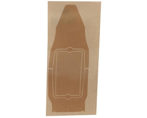 [XCE-0920] eXcelerate Prodigy 12 Chassis Protector (Clear)