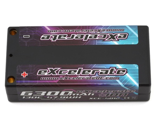 [XCE-4012] eXcelerate ION 2S Hardcase 130C "Shorty" LiPo Battery