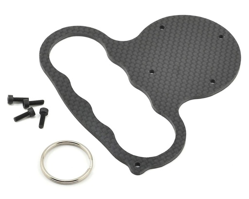 [XTR10009] Xtreme Racing Spektrum DX6R Carbon Fiber Handle