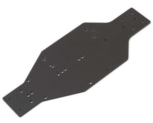 [XTR10318] Xtreme Racing Yokomo Super Dog Fighter 2.5mm Carbon Fiber Chassis