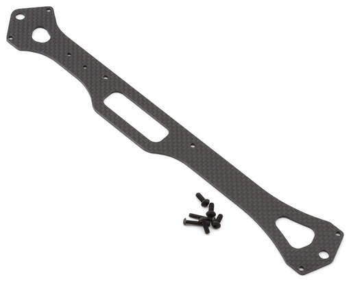[XTR10319] Xtreme Racing Yokomo Super Dog Fighter 2mm Carbon Fiber Top Brace
