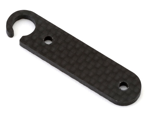 [XTR10322] Xtreme Racing Yokomo Super Dog Fighter Carbon Fiber Wire Plate