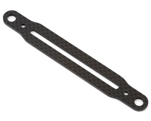 [XTR10323] Xtreme Racing Yokomo Super Dog Fighter Carbon Fiber Battery Hold-Down Plate
