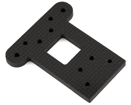 [XTR10394] Xtreme Racing Associated RC10 B6 4mm Carbon Fiber Transmission Riser