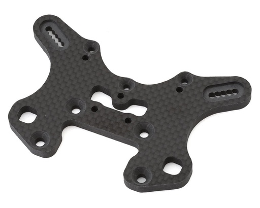 [XTR10401] Xtreme Racing Associated RC8T4 Carbon Fiber Front Shock Tower (5mm)
