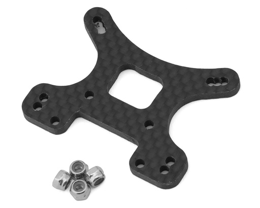 [XTR10404] Xtreme Racing Associated Reflex 14B Gamma Carbon Fiber Front Shock Tower (3mm)