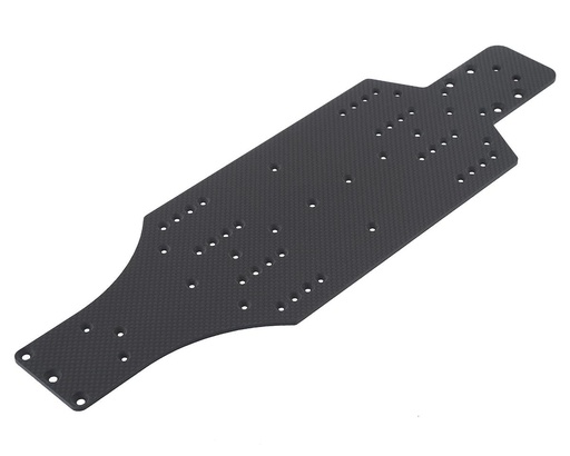 [XTR10646] Xtreme Racing Carbon Fiber Speed Bottom Chassis for Traxxas Rustler/Slash