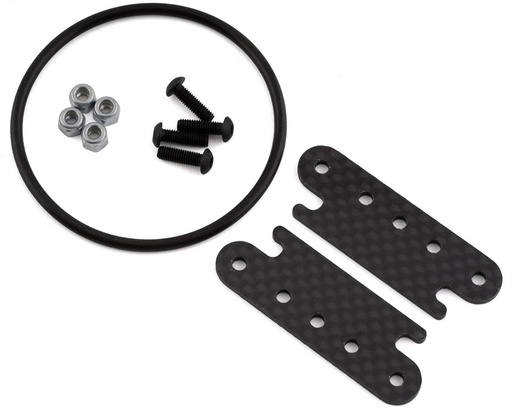 [XTR10664] Xtreme Racing Drag Chassis O-Ring Battery Hold Down Kit