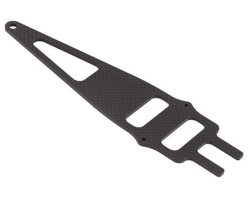 [XTR10693] Xtreme Racing Carbon Fiber Battery Strap for Traxxas Slash 2WD