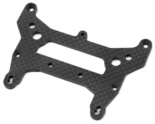 [XTR10761] Xtreme Racing Kyosho Optima 3mm Carbon Fiber Rear Shock Tower