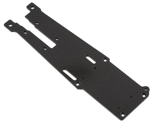 [XTR10771] Xtreme Racing Kyosho Optima Mid 2022 2mm Carbon Fiber SWB Radio Tray
