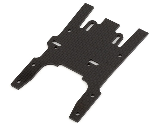 [XTR10793] Xtreme Racing Kyosho Fantom EXT CRC-II Carbon Fiber Servo Plate 2022V (1.6mm)