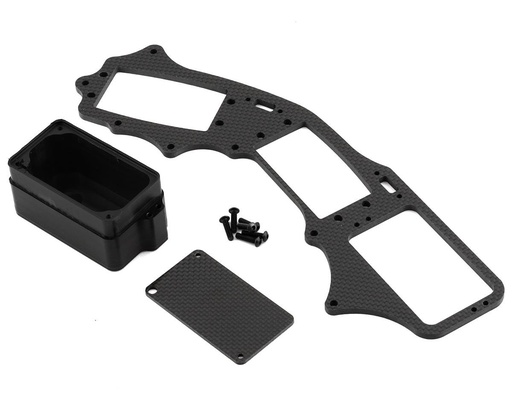 [XTR10908] Xtreme Racing Losi DBXL 2.0 Carbon Fiber Single Servo Mount