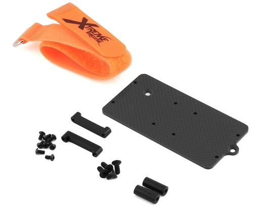 [XTR10909] Xtreme Racing Losi DBXL 2.0 Carbon Fiber Receiver Battery Tray