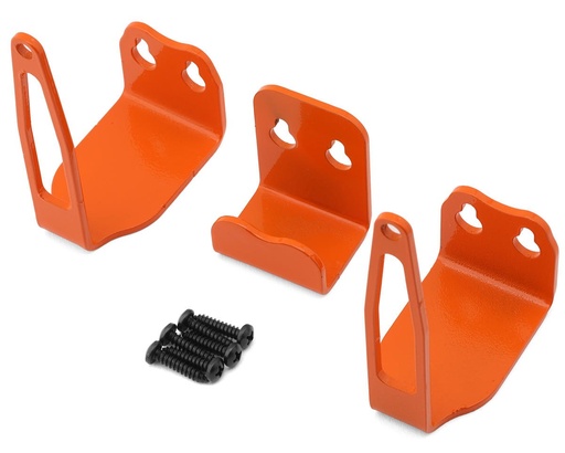 [XTR10968O] Xtreme Racing 1/5 Scale Trailer Race Wall Mount (Orange)