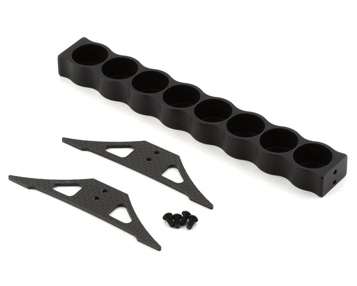 [XTR11077] Xtreme Racing Protek "TruTorque SL" 8 Spot Aluminum & Carbon Fiber Tool Holder