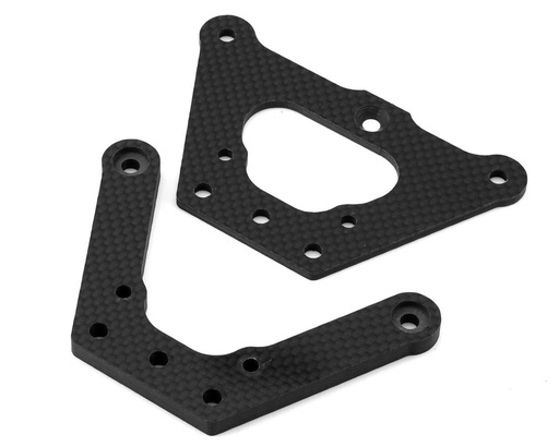 [XTR11146] Xtreme Racing Team Losi 5IVE-T Carbon Fiber Front Steering Brace
