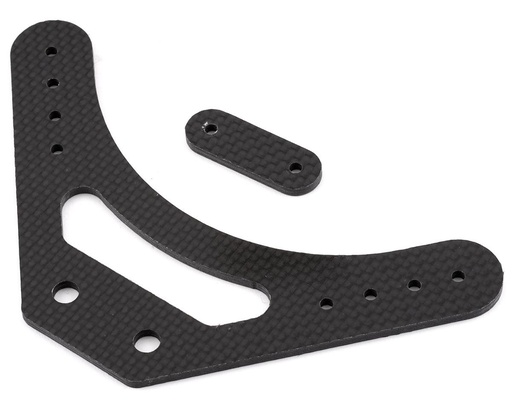[XTR11153] Xtreme Racing Team Losi 22 5.0 Carbon Fiber Rear Drag Body Mount