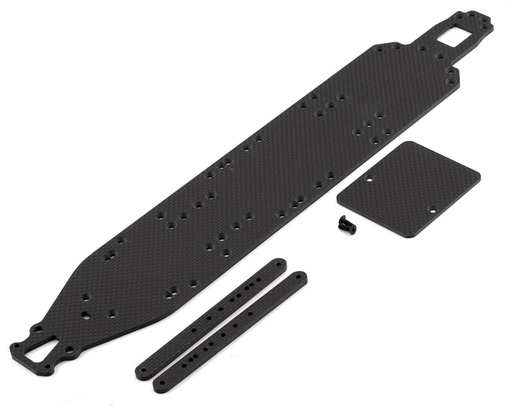 [XTR11160] Xtreme Racing TLR 22S Carbon Fiber Drag Chassis Kit