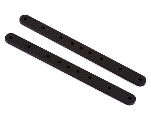[XTR11162] Xtreme Racing Team Losi 22S Carbon Fiber Replacement Side Rails