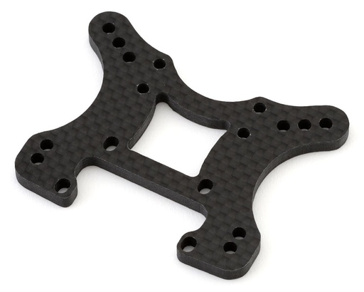 [XTR11175] Xtreme Racing 4mm Carbon Fiber Front Shock Tower (Lasernut U4/Tenacity TT Pro)