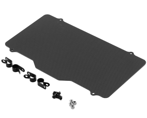[XTR11180] Xtreme Racing Team Losi 5IVE-T Carbon Fiber Roof Panel