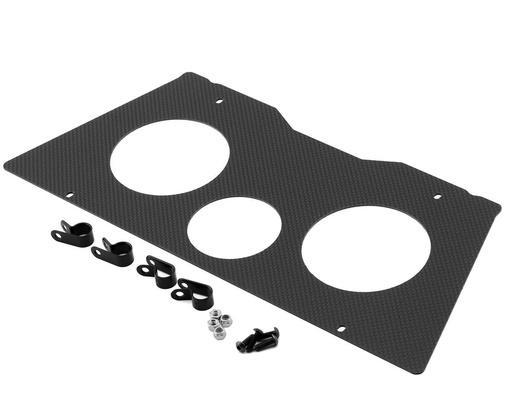 [XTR11182] Xtreme Racing Team Losi 5IVE-T Carbon Fiber Front Windshield