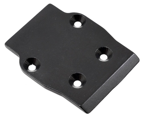 [XTR11434] Xtreme Racing Tekno SCT410 Aluminum Rear Chassis Wear Guard