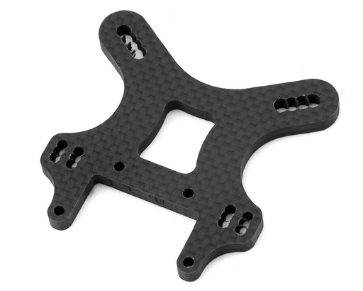 [XTR11436] Xtreme Racing Tekno EB48/NB48 2.1 Carbon Fiber Front Shock Tower (5mm)