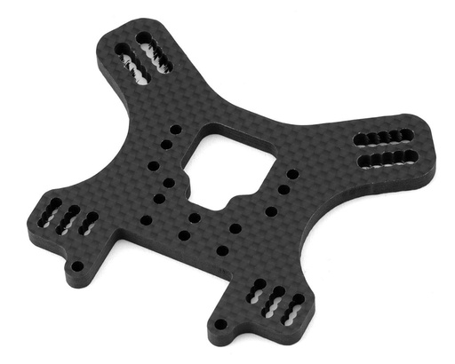 [XTR11437] Xtreme Racing Tekno EB48/NB48 2.1 Carbon Fiber Rear Shock Tower (5mm)