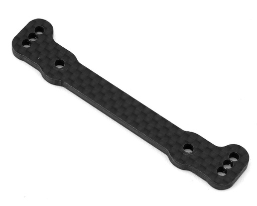 [XTR11438] Xtreme Racing Tekno EB48 2.1 Carbon Fiber Ackerman Plate (3mm)