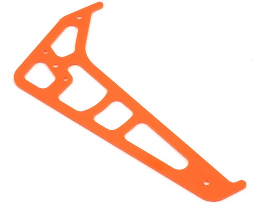 [XTR11711O] Xtreme Racing Heli "High Visibility" G-10 Tail Rotor Fin (Orange)