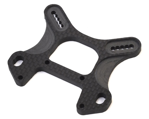 [XTR12330] Xtreme Racing 5mm Carbon Fiber Mugen MBX8 Front Shock Tower