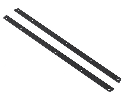 [XTR12384] Xtreme Racing Arrma Infraction/Limitless 2.0mm Carbon Fiber Side Skirt (2)