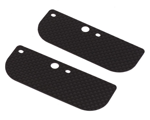 [XTR12399] Xtreme Racing Arrma Typhon "TLR Tuned" Carbon Fiber Splash Guards