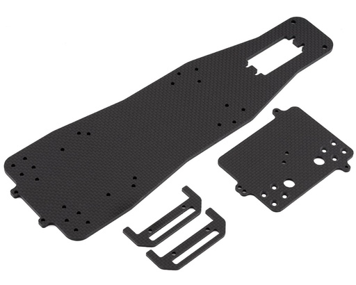 [XTR1500V2] Xtreme Racing Carbon Fiber Chassis Set for Traxxas Stampede 2wd