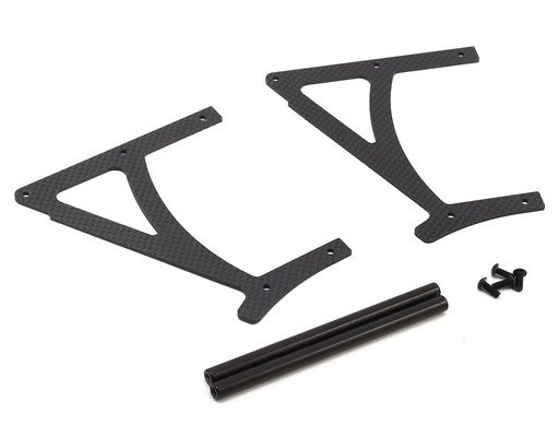 [XTR2208] Xtreme Racing Carbon Fiber iCharger Stand