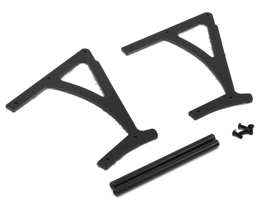 [XTR2208GBK] Xtreme Racing G-10 iCharger Stand (Black)