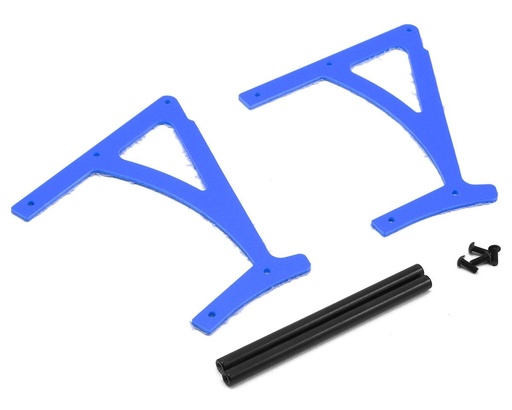 [XTR2208GBL] Xtreme Racing G-10 iCharger Stand (Blue)