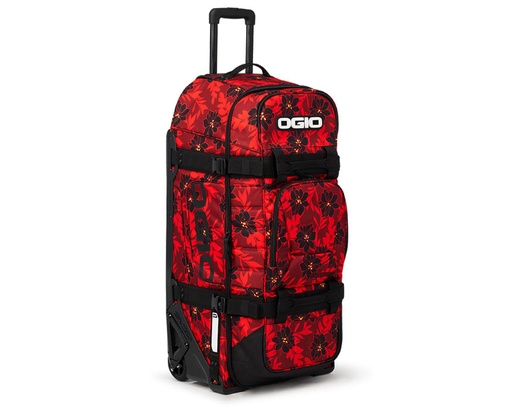 [OGI5923084OG] Ogio Rig 9800 Pit Bag (Red Flower Party)