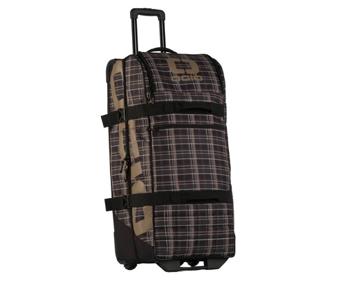 [OGI801001.14] Ogio Trucker Pit Bag (Plaidley Tan/Black)
