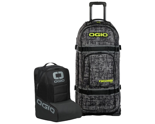 [OGI801003.20] Ogio Rig 9800 Pro Pit Bag (Chaos) w/Boot Bag