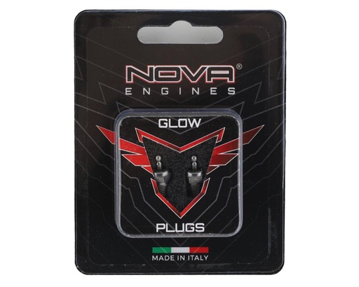 [NVE0103007] Nova Engines No.7 Turbo On-Road Glow Plug (2)