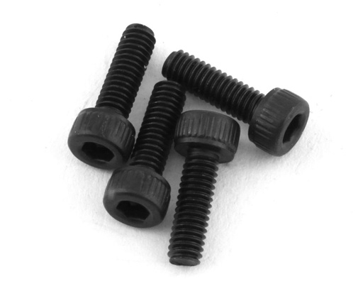 [NVE0201002] Nova Engines 2.5x8mm Rear Cover Screws (4)