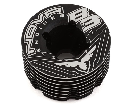 [NVE0302001] Nova Engines B3 .21 Off-Road Cooling Head