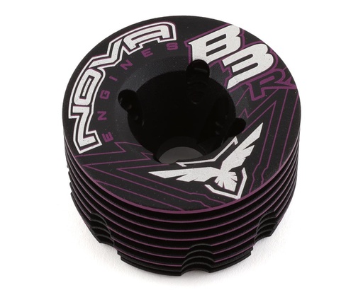 [NVE0302002] Nova Engines B3R .21 Off-Road Cooling Head