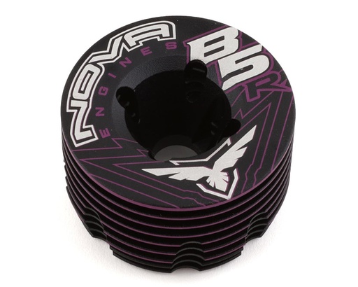 [NVE0302004] Nova Engines B5R .21 Off-Road Cooling Head