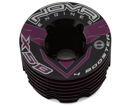 [NVE0302016] Nova Engines .21 X5B Cooling Head