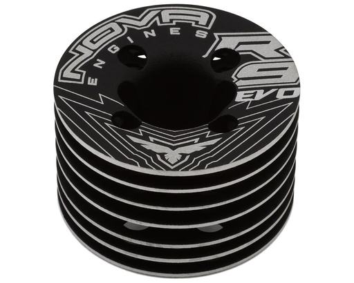 [NVE0303006] Nova Engines .21 R9 EVO Cooling Head