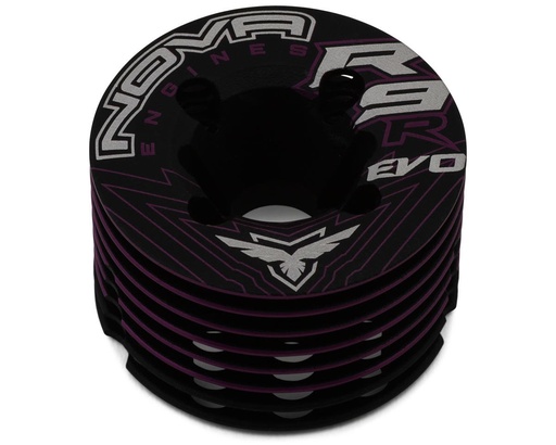 [NVE0303007] Nova Engines .21 R9R EVO Cooling Head